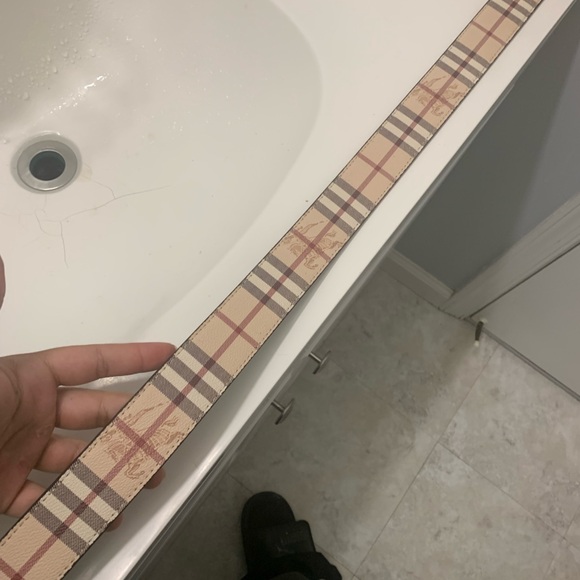 Burberry Belt - Picture 4 of 12